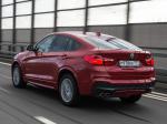 BMW X4 xDrive 3.0d M Sports Package 2014 года